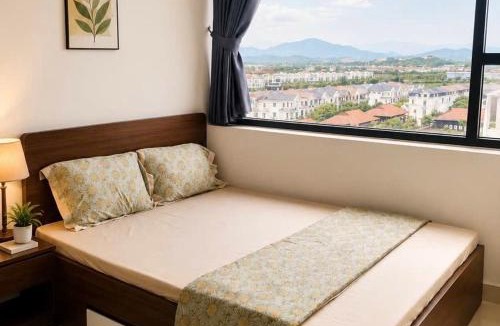 Hue Apartment | LOVE HOME-peaceful Apart-2bed-66m2-5'Trang Tien