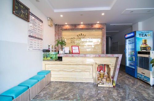 Binh Thanh Hotel | Love Hotel Tran Binh Trong Binh Thanh