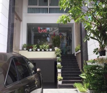 Binh Thanh Hotel | love hotel