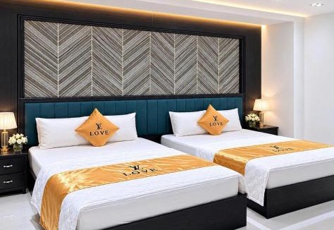 Hoc Mon Hotel | Love Luxury Hotel Bà Điểm