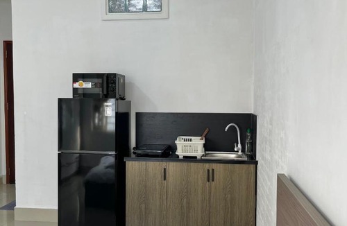 Tan Thuan Tay Apartment | Lovely Studio 01 District 7 next to LotteMart