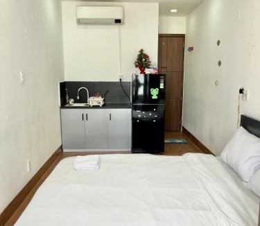 District 4 Apartment | Lovely Studio 2 District 4 next to Buivien