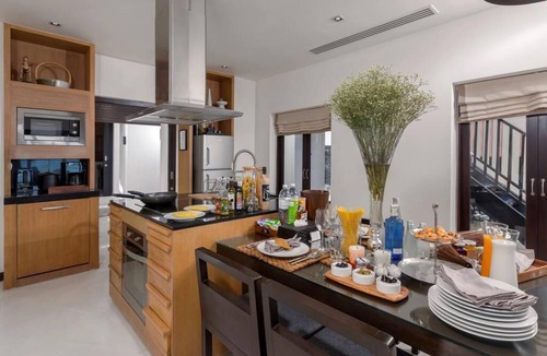 Plai Laem Villa | LS14BR - Three Bedroom Suite Pool Villa Sea View