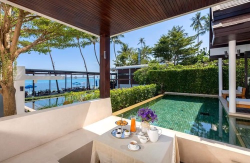 Plai Laem Villa | LS14BR - Three Bedroom Suite Pool Villa Sea View
