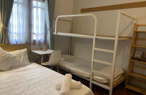 Thanh Khe House | Lu Peaceful Homestay