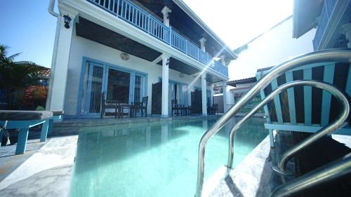 Luang Prabang Hotel | Luangprabang Sadakham Blue Hotel