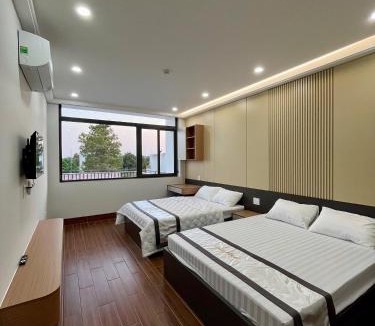 Nhon Trach Hotel | Luccy Hotel