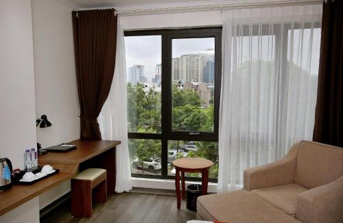 Trung Hoa Nhan Chinh Hotel | Luckful Hotel