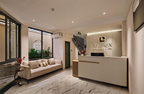 Go Vap Hotel | Luckin Hotel Lê Đức Thọ by Urban B