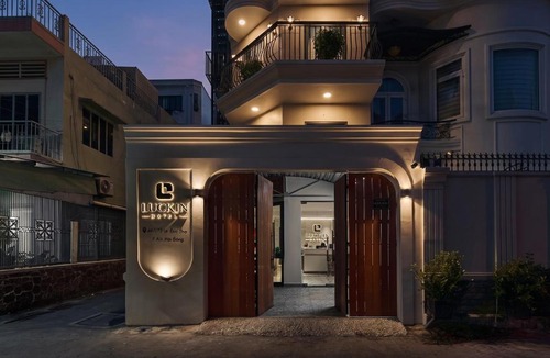 Go Vap Hotel | Luckin Hotel Lê Đức Thọ by Urban B