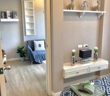 Saen Suk Apartment | Lucky Room