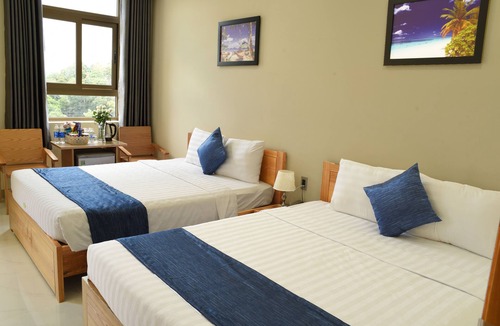 Phuoc Thuan Hotel | Lucky Star Ho Tram