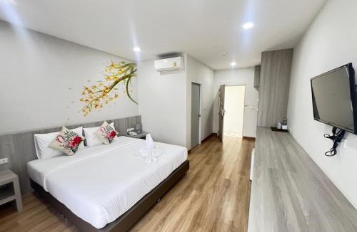 Chanthanimit Hotel | Lueangchan Orchid Hotel