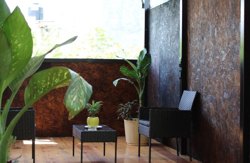 Santa Lucia del Camino Hostel | Luffa Hostel