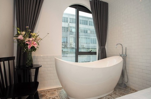 Van Mieu Hotel | Luma Boutique Hotel