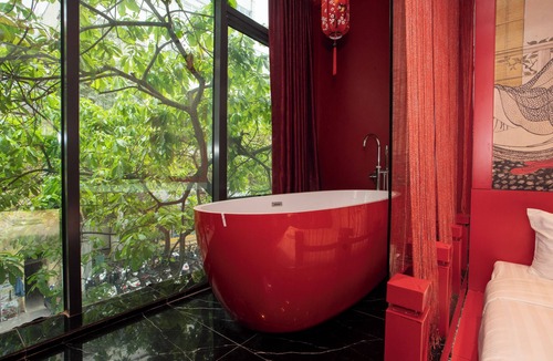 Van Mieu Hotel | Luma Boutique Hotel