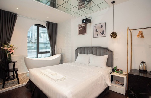 Van Mieu Hotel | Luma Boutique Hotel
