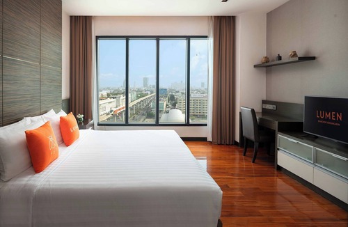 Nong Bon Hotel | Lumen Bangkok Srinakarin