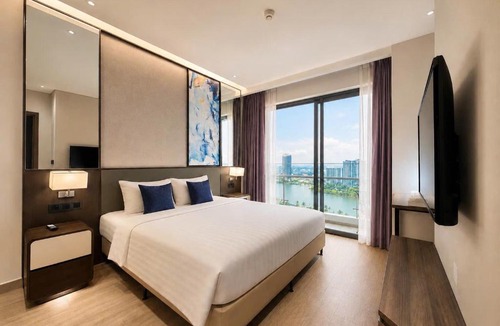 Bai Chay Apartment | Lumia Homestay Sunset at Citadines Ha Long