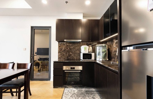 Thao Dien Apartment | Lumiere Riverside Luxury Apartment