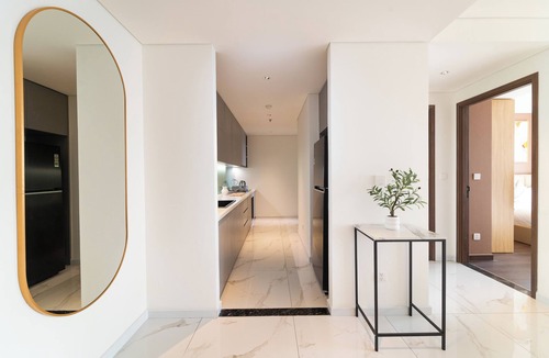 District 5 Apartment | Luminous - Kieu by KITA Luxury Apartment