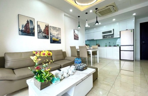 Trung Hoa Nhan Chinh Apartment | Luna's House in Vinhomes D'Capitale