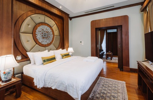 Tha Sala Hotel | Lunar Mansion Hotel