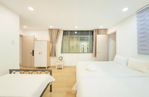 District 3 Hotel | Lunaria Maison - Thu Thai Homestay