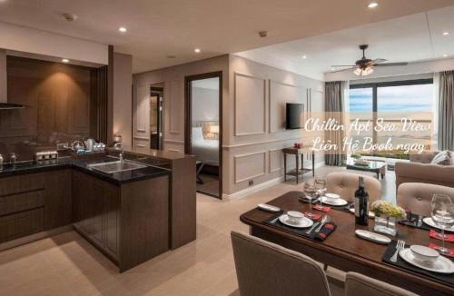 Son Tra Apartment | Lux Chillin APT - Căn Hộ Hướng Biển Đà Nẵng