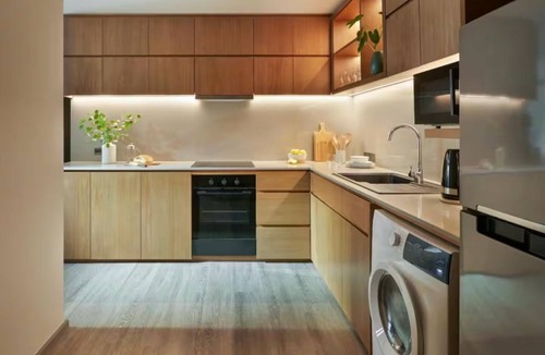 Ratchaprasong Condo | Luxe 2 BR Appt/- Monthly