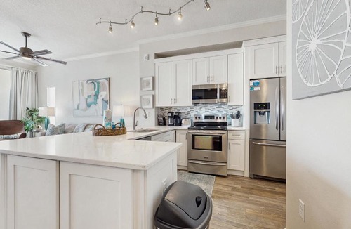 Seagrove Beach House | Luxe Beachfront Resort Condo with Private Beach Access & Top Amenities
