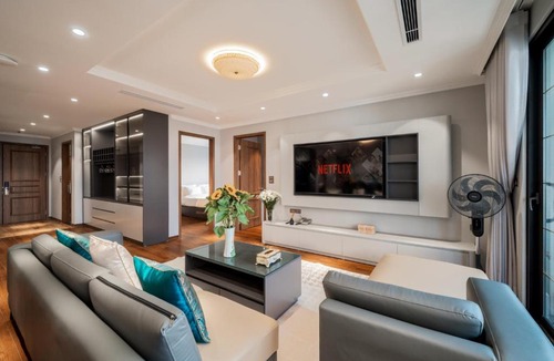 Quang An Hotel | Luxe Paradise Suites & Hotel Tay Ho