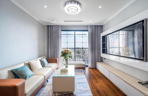 Quang An Hotel | Luxe Paradise Suites & Hotel Tay Ho