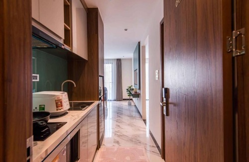 Dong Da Apartment | Luxe Paradise Suites Hotel Hoang Cau
