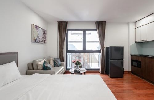 Ba Dinh Hotel | Luxe Paradise Suites - No34 Alley 260 Đội Cấn