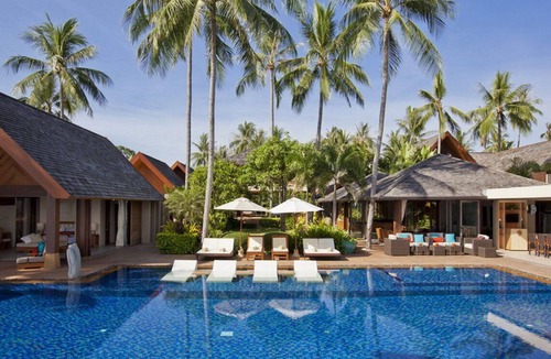 Lipa Noi Villa | Luxe Vacay Beachfront Villa Baan Kilee | Koh Samui | LTH-17