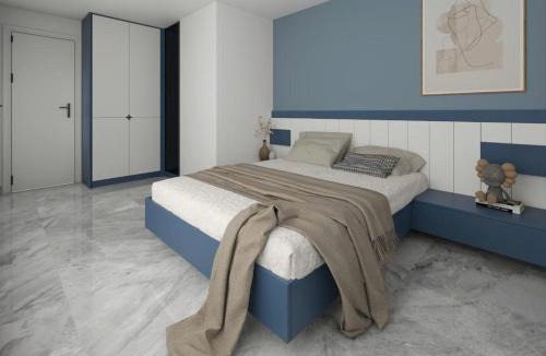 Tan Thuan Tay Apartment | LuxHomes Saigon - Eco Green - Phu My Hung - District 7