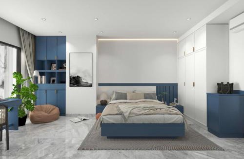 Tan Thuan Tay Apartment | LuxHomes Saigon - Eco Green - Phu My Hung - District 7