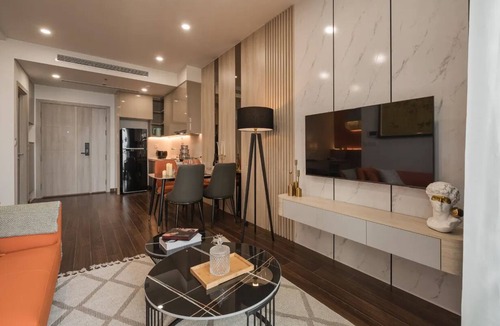 Tu Liem Apartment | Luxhousing Masteri West Heights