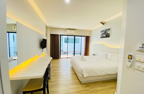 Hat Yai Hotel | Luxsna Residence