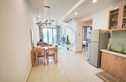 Tan Phu District Apartment | Luxury 2-bedroom apartment Celadon City