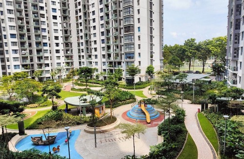 Tan Phu District Apartment | Luxury 2-bedroom apartment Celadon City