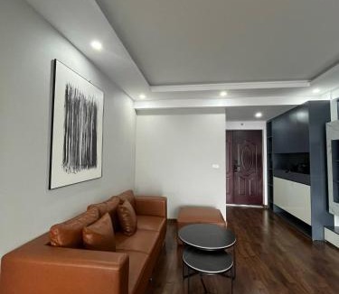 Go La Apartment | Luxury 2bed apart- Tecco thịnh đán thai nguyên - Samsung 20min