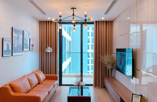 Hanoi Apartment | * Luxury 2BR 21FL* Lecos Skylake Beside Keangnam *
