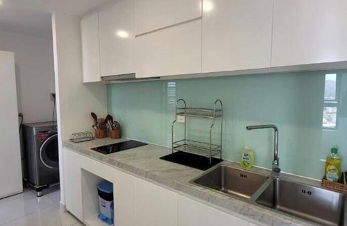 Tran Phu Beach House | Luxury 2BR/2WR Condo | Ocean + Mountain Views | Digital Nomad Ready