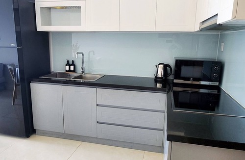 District 4 Apartment | Luxury 2BR Apt at Millennium Q4 near Ben Thanh Q1