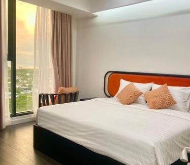 An Thoi Apartment | Luxury 2BR with Ocean view