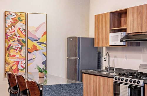Roma Norte Condo | Luxury 3BR in Roma Norte – Walk to Top Spots