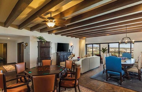 Cabo Bello Resort | Luxury 4BR Cabo Penthouse with Private Rooftop Pool & Stunning Ocean Views