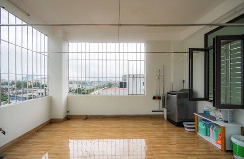 Son Tra Villa | Luxury 5BR Villa Da Nang-Walk to My Khe Beach/Free Bespoke AI Washer-Dryer Combo